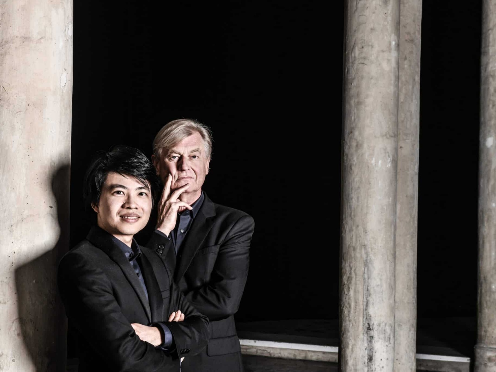 Kit Armstrong | Jan Caeyers | Le Concert Olympique